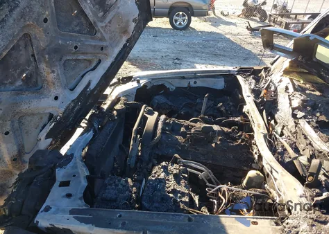 2007 Hummer H3 Suv z USA, uszkodzony, nr VIN 5GTDN13E678157617